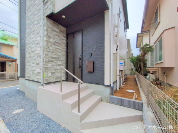 市川市須和田２丁目の新築一戸建