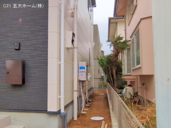 市川市須和田２丁目の新築一戸建
