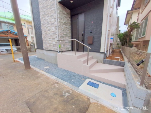 市川市須和田２丁目の新築一戸建