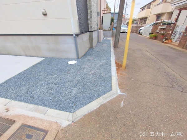 市川市須和田２丁目の新築一戸建