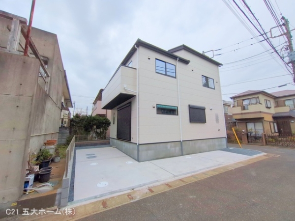 市川市須和田２丁目の新築一戸建