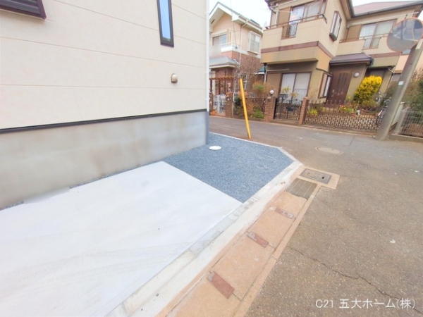 市川市須和田２丁目の新築一戸建
