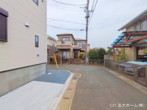 市川市須和田２丁目の新築一戸建