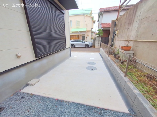 市川市須和田２丁目の新築一戸建