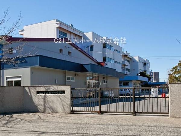 サンハイツ南流山(流山市立鰭ケ崎小学校)