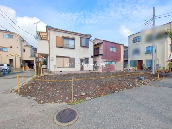 葛飾区西新小岩５丁目の売土地