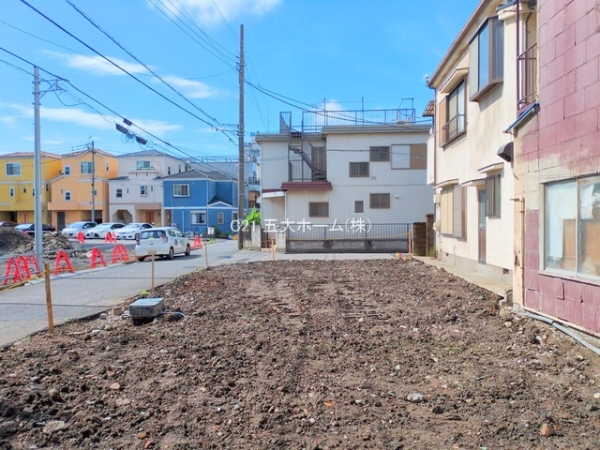 葛飾区西新小岩５丁目の売土地
