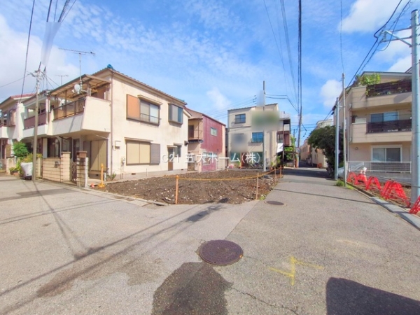 葛飾区西新小岩５丁目の売土地