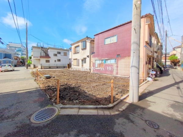 葛飾区西新小岩５丁目の土地