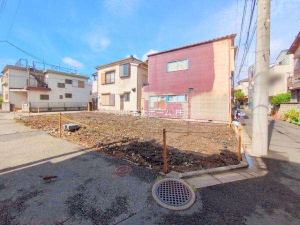 葛飾区西新小岩５丁目の売土地