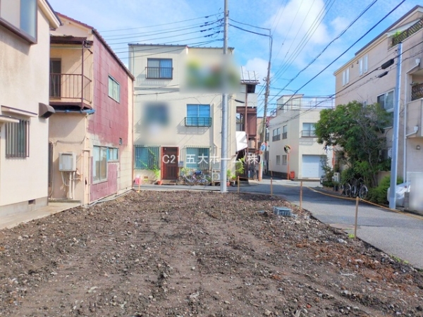 葛飾区西新小岩５丁目の売土地