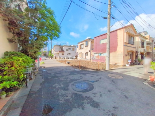 葛飾区西新小岩５丁目の売土地