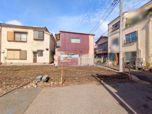 葛飾区西新小岩５丁目の土地