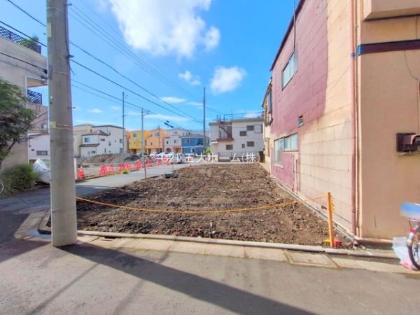 葛飾区西新小岩５丁目の土地