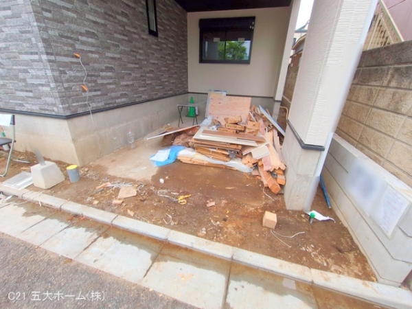 葛飾区水元２丁目の新築一戸建
