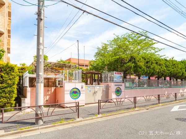 葛飾区水元2丁目の新築一戸建(水元幼稚園)