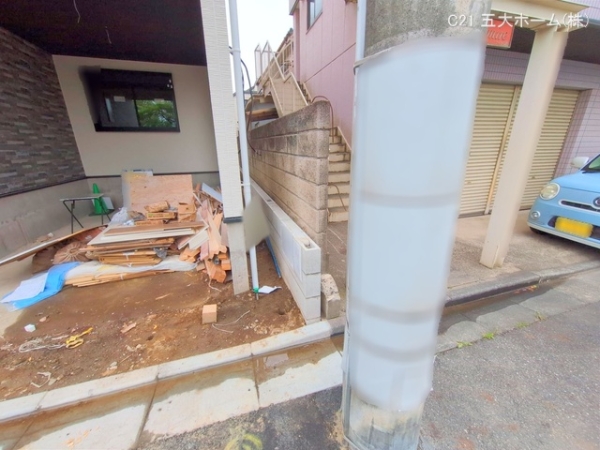 葛飾区水元２丁目の新築一戸建