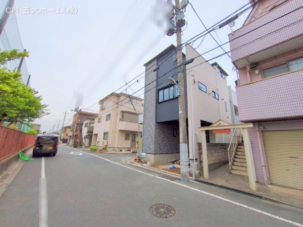 葛飾区水元２丁目の新築一戸建