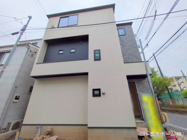 葛飾区水元２丁目の新築一戸建
