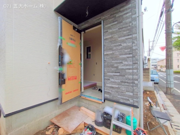 葛飾区水元２丁目の新築一戸建