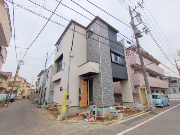 葛飾区水元２丁目の新築一戸建