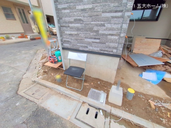 葛飾区水元２丁目の新築一戸建