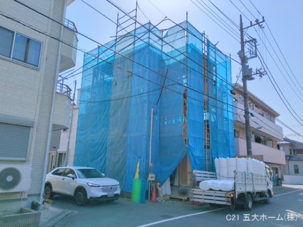 葛飾区水元２丁目の新築一戸建