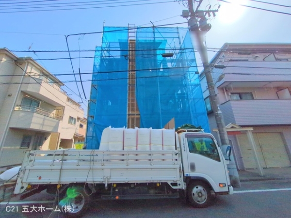 葛飾区水元２丁目の新築一戸建