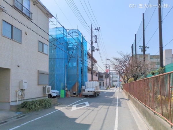 葛飾区水元２丁目の新築一戸建