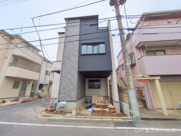 葛飾区水元２丁目の新築一戸建