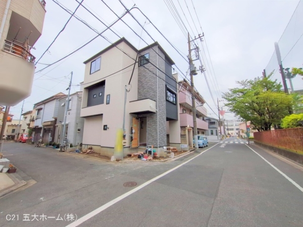 葛飾区水元２丁目の新築一戸建