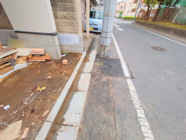 葛飾区水元２丁目の新築一戸建