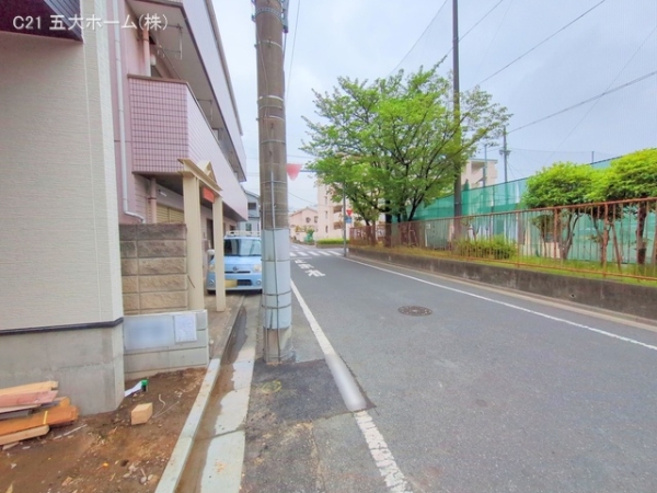 葛飾区水元２丁目の新築一戸建