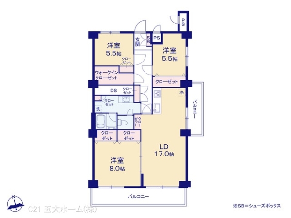 江戸川ハイツ