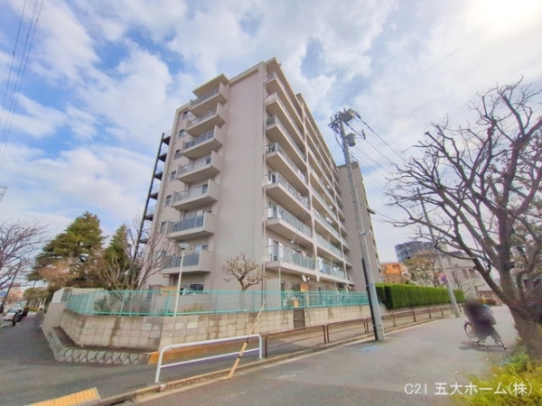江戸川ハイツ