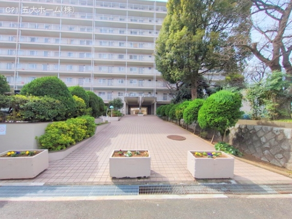 江戸川ハイツ