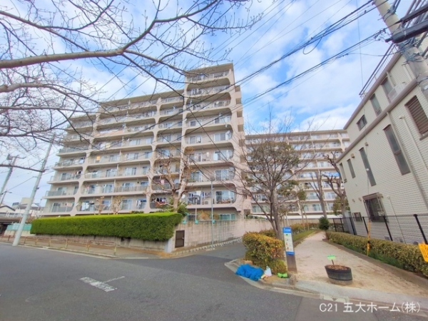江戸川ハイツ