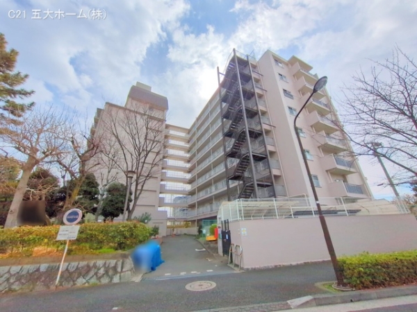 江戸川ハイツ