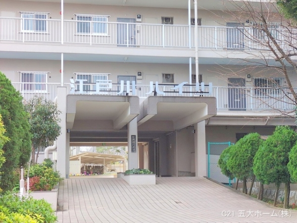 江戸川ハイツ