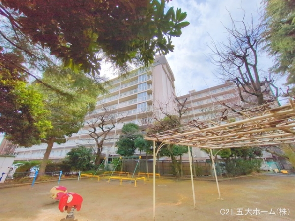 江戸川ハイツ