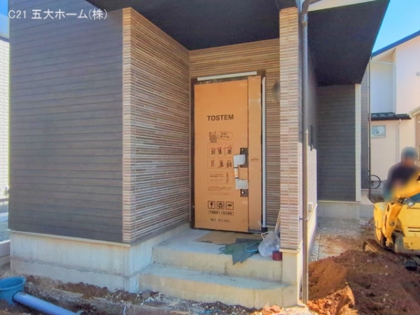市川市中山１丁目の新築一戸建