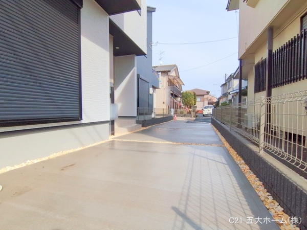 我孫子市寿２丁目の新築一戸建