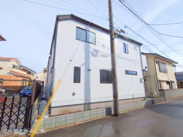 我孫子市寿２丁目の新築一戸建