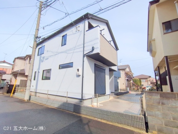 我孫子市寿２丁目の新築一戸建