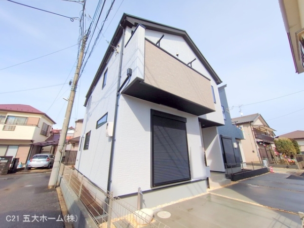 我孫子市寿２丁目の新築一戸建