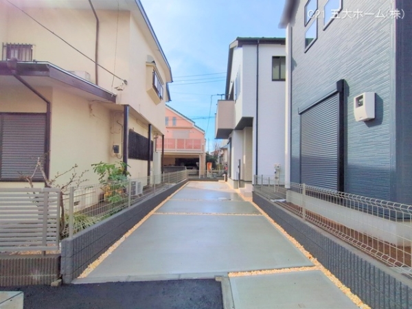 我孫子市寿２丁目の新築一戸建