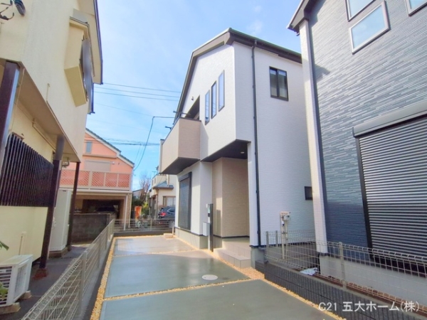 我孫子市寿２丁目の新築一戸建