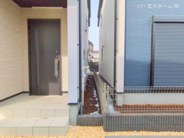 我孫子市寿２丁目の新築一戸建