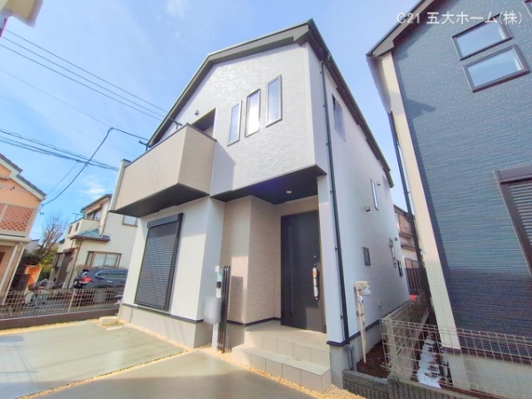 我孫子市寿２丁目の新築一戸建
