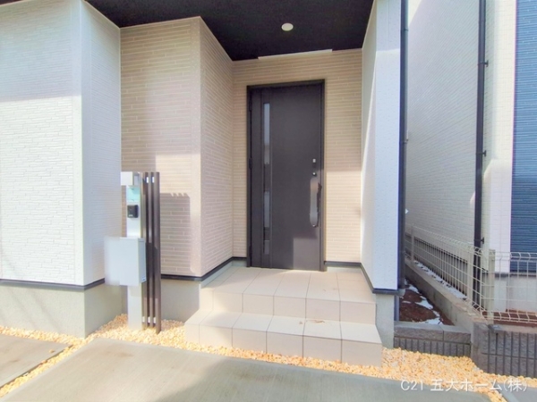 我孫子市寿２丁目の新築一戸建